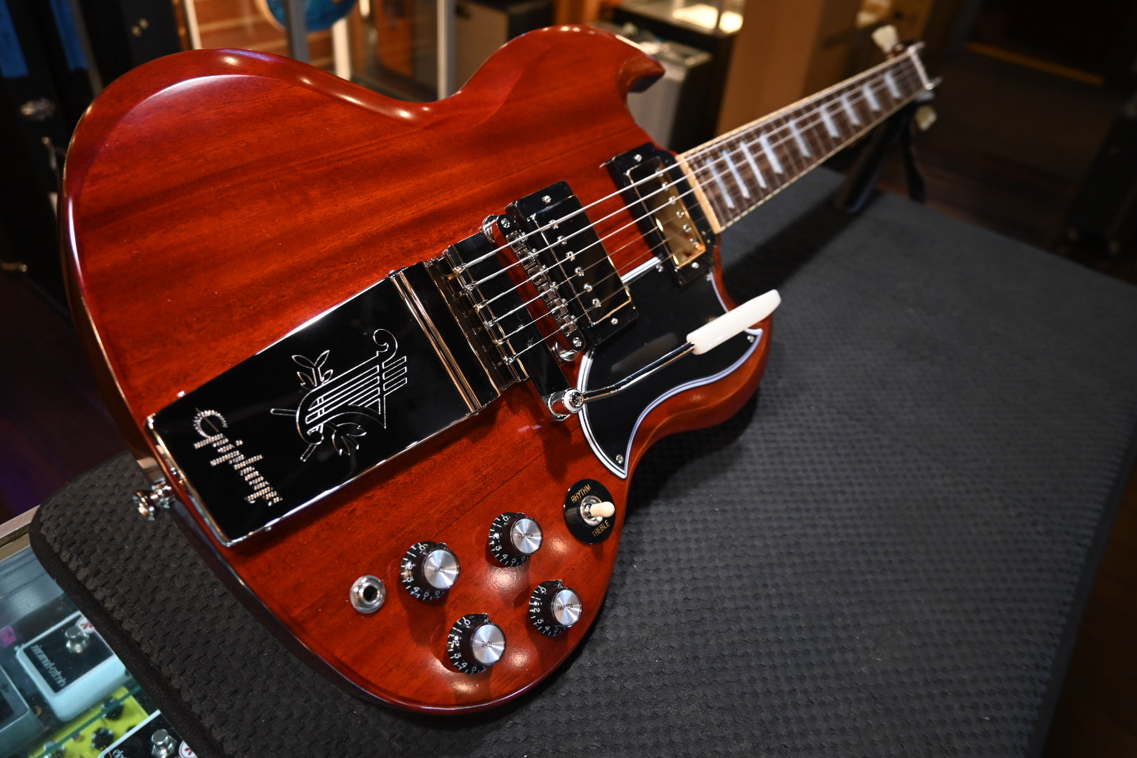 Epiphone Inspired by Gibson Custom 1964 SG Standard with Maestro