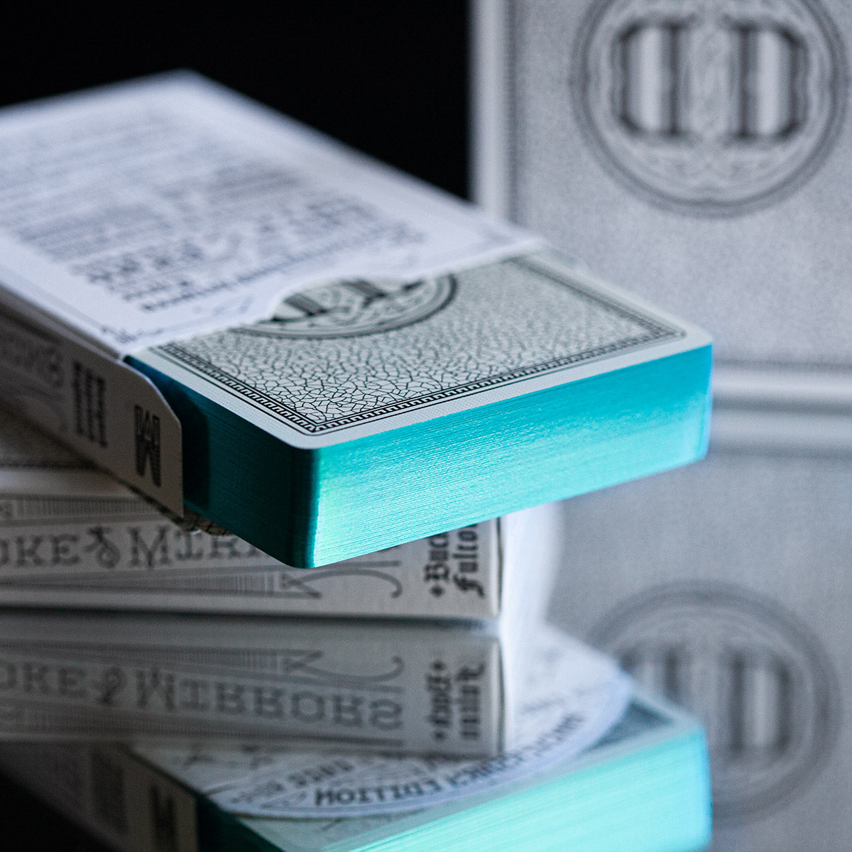 Smoke & Mirrors Anniversary Edition: Gilded – DAN & DAVE