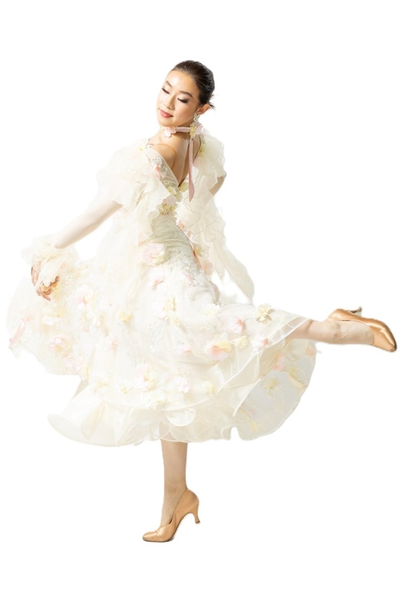 社交ダンスレディースウェア ワンピース｜社交ダンス衣装通販のダンス