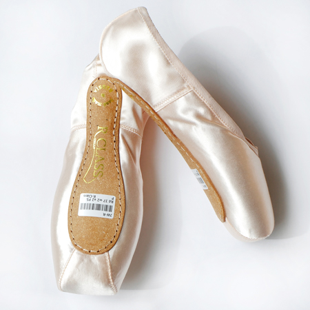 バレエ・ダンス用品のミルバ / RUBN ルビン (JW-R)