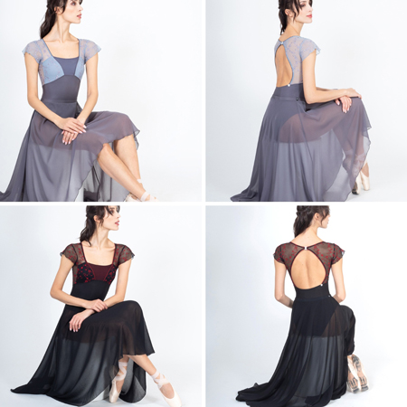 バレエ・ダンス用品のミルバ / レオタード