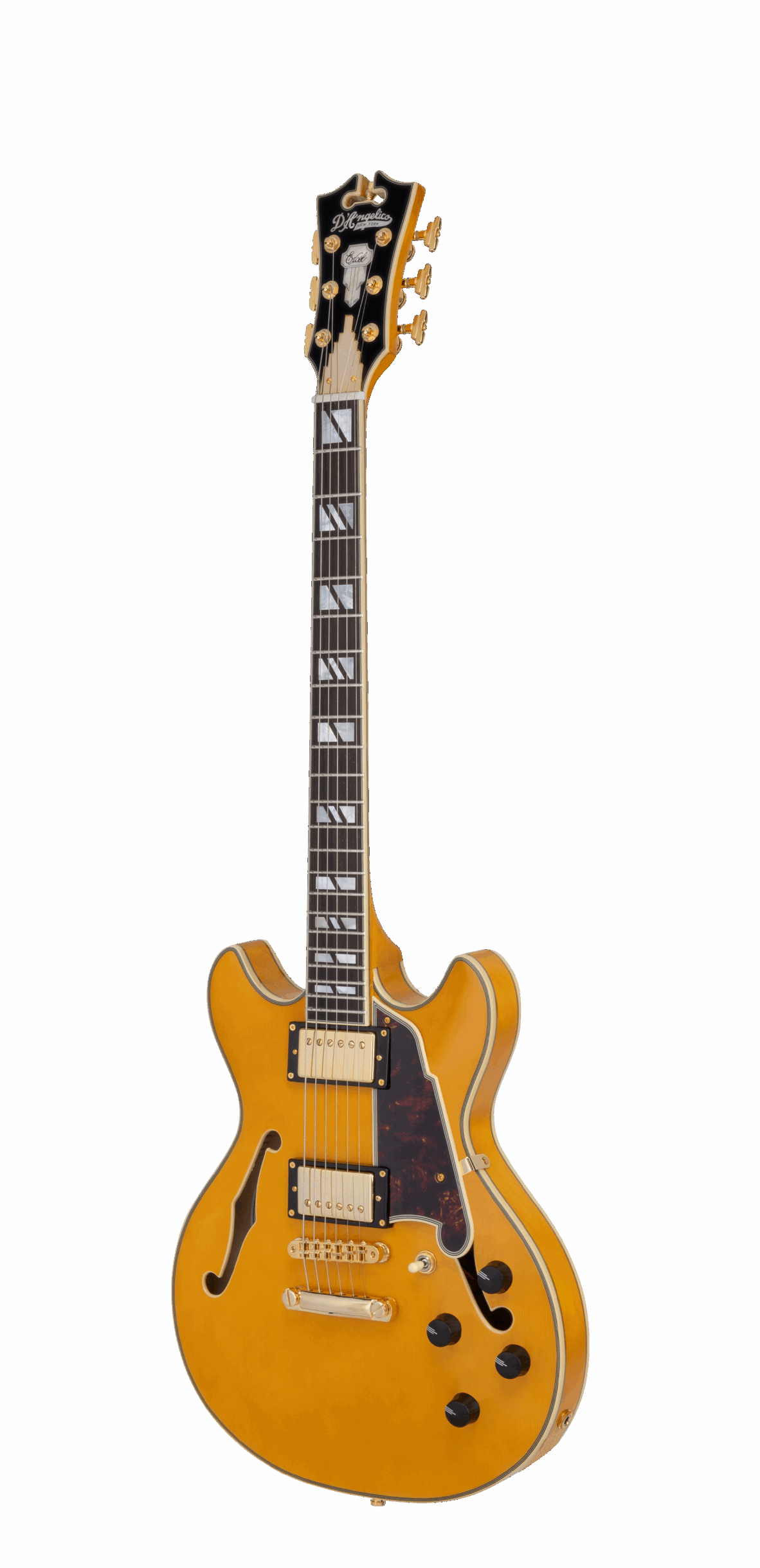 Excel Mini DC - D'Angelico Guitars