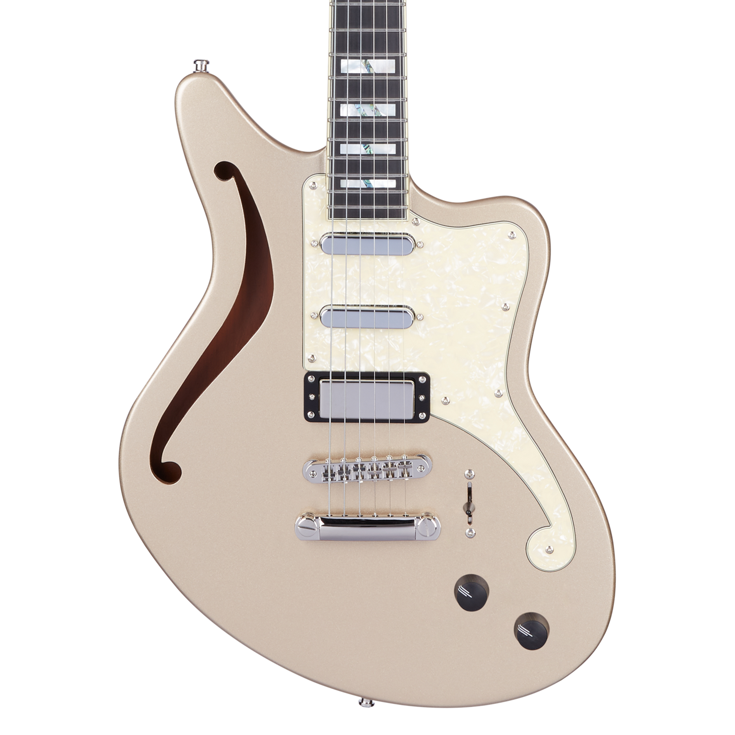 Deluxe Bedford SH - D'Angelico Guitars