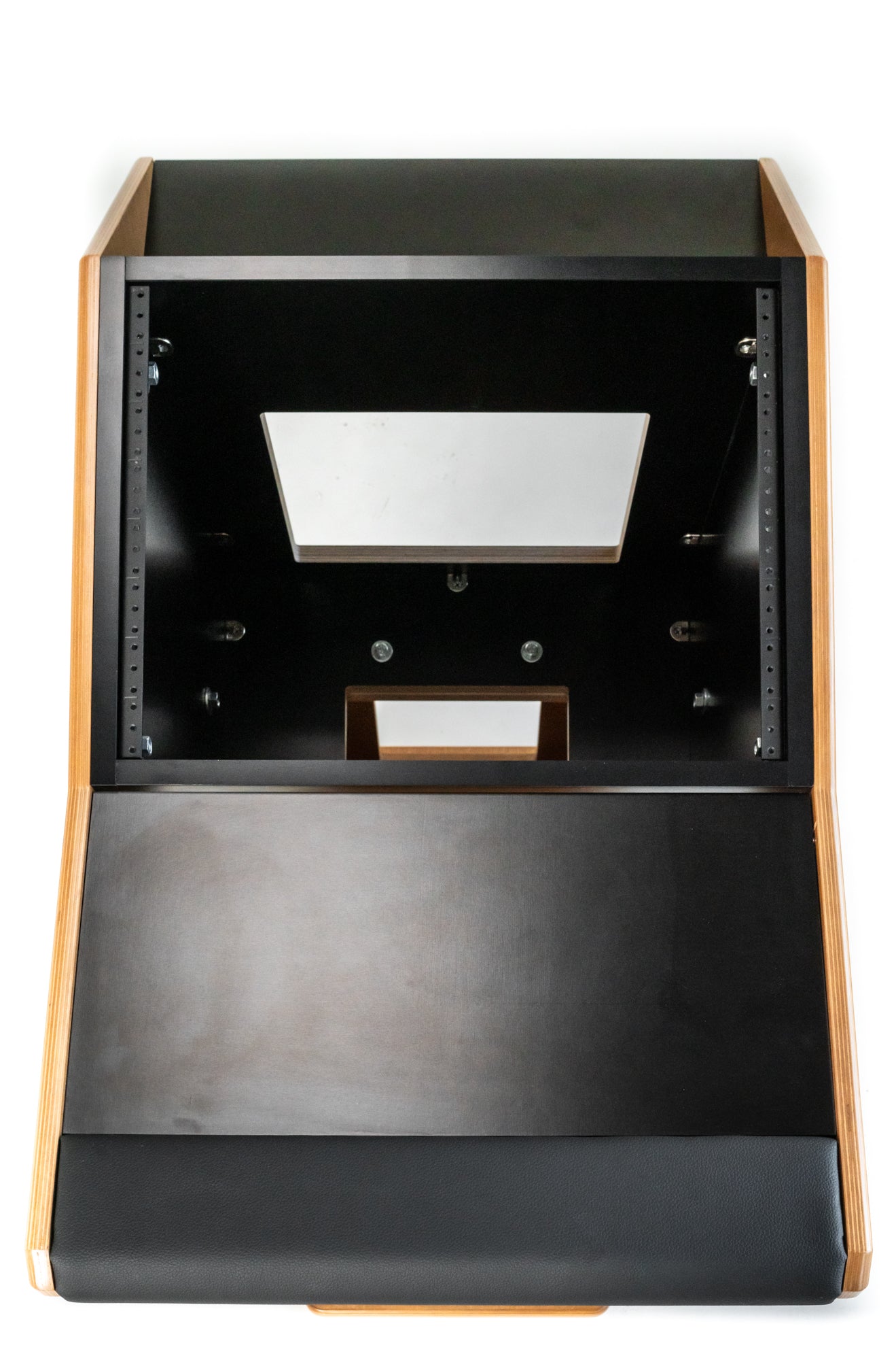 Genesis 8U Solo Studio Desk - Dangerfox