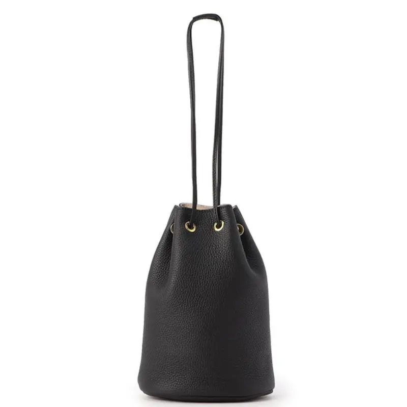 フェリージのレザー ボディーバッグ｜送料無料|BLACK/D.GREY | DANJO