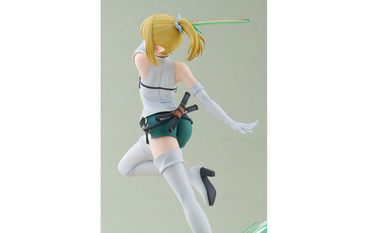 1/7スケールフィギュア ダンジョンに出会いを求めるのは間違っている