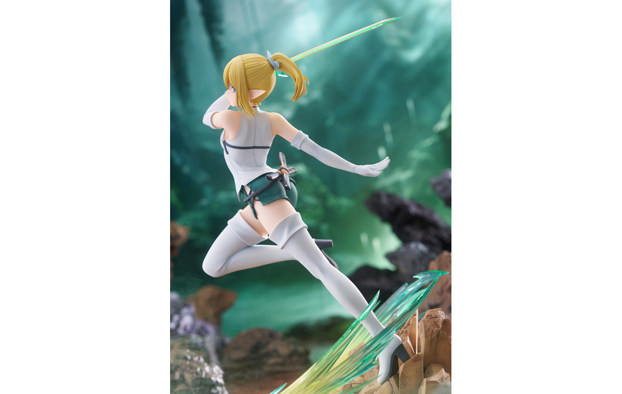 1/7スケールフィギュア ダンジョンに出会いを求めるのは間違っている