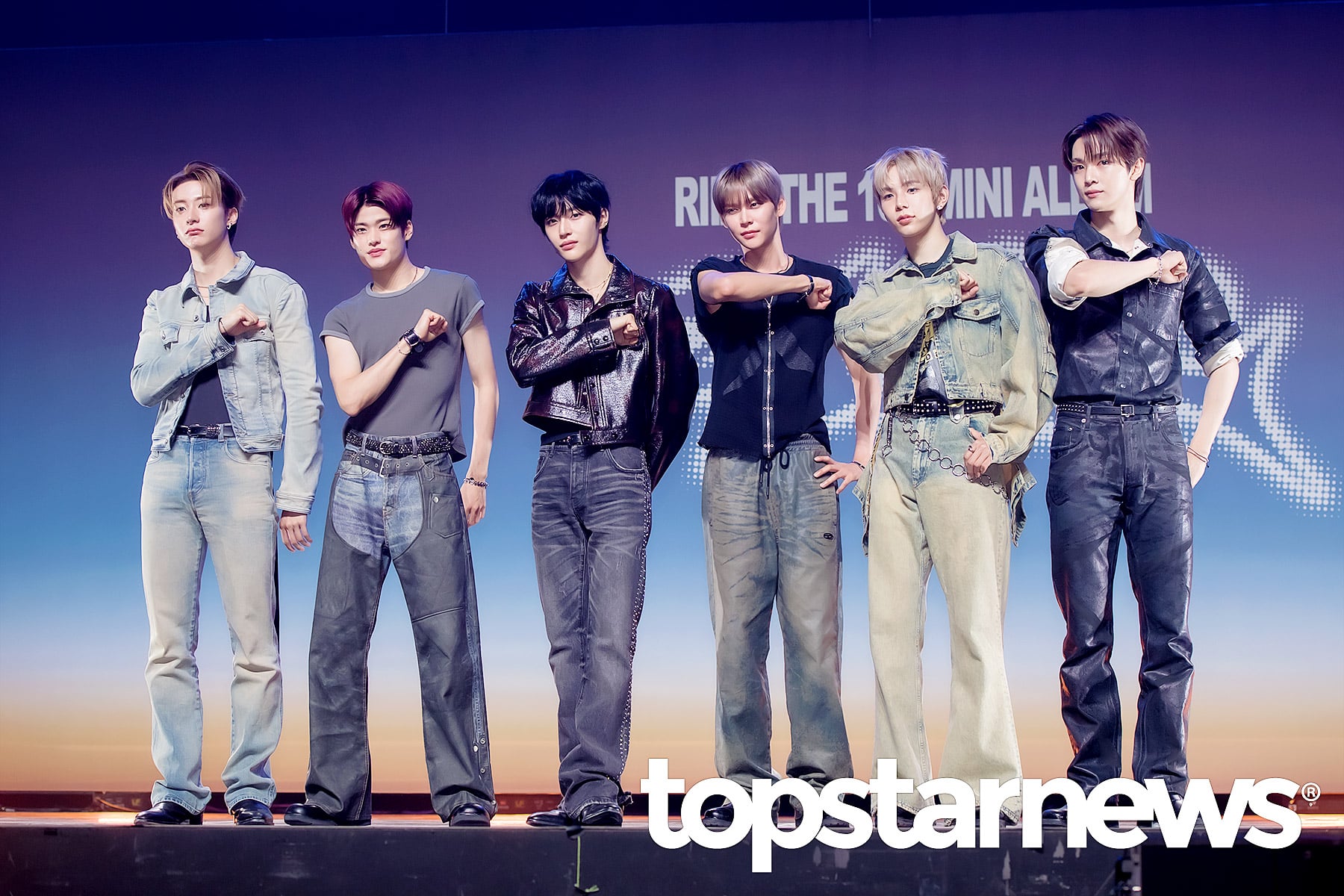 RIIZEが1位！2024年日本で最も知名度を上げた「新人K-POP男性アイドル