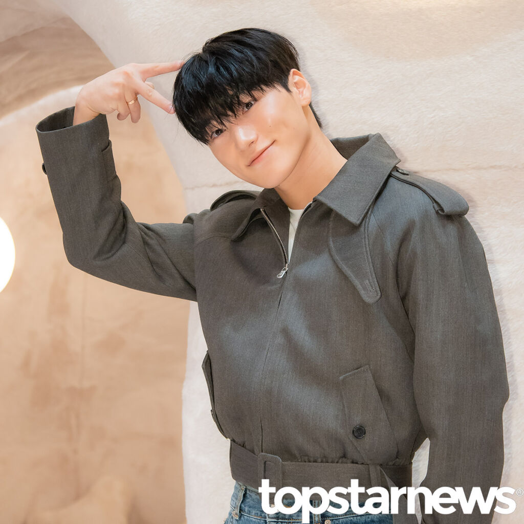 ATEEZ サン、ファッションブランド「UGG」のイベントに出席！(PHOTO12