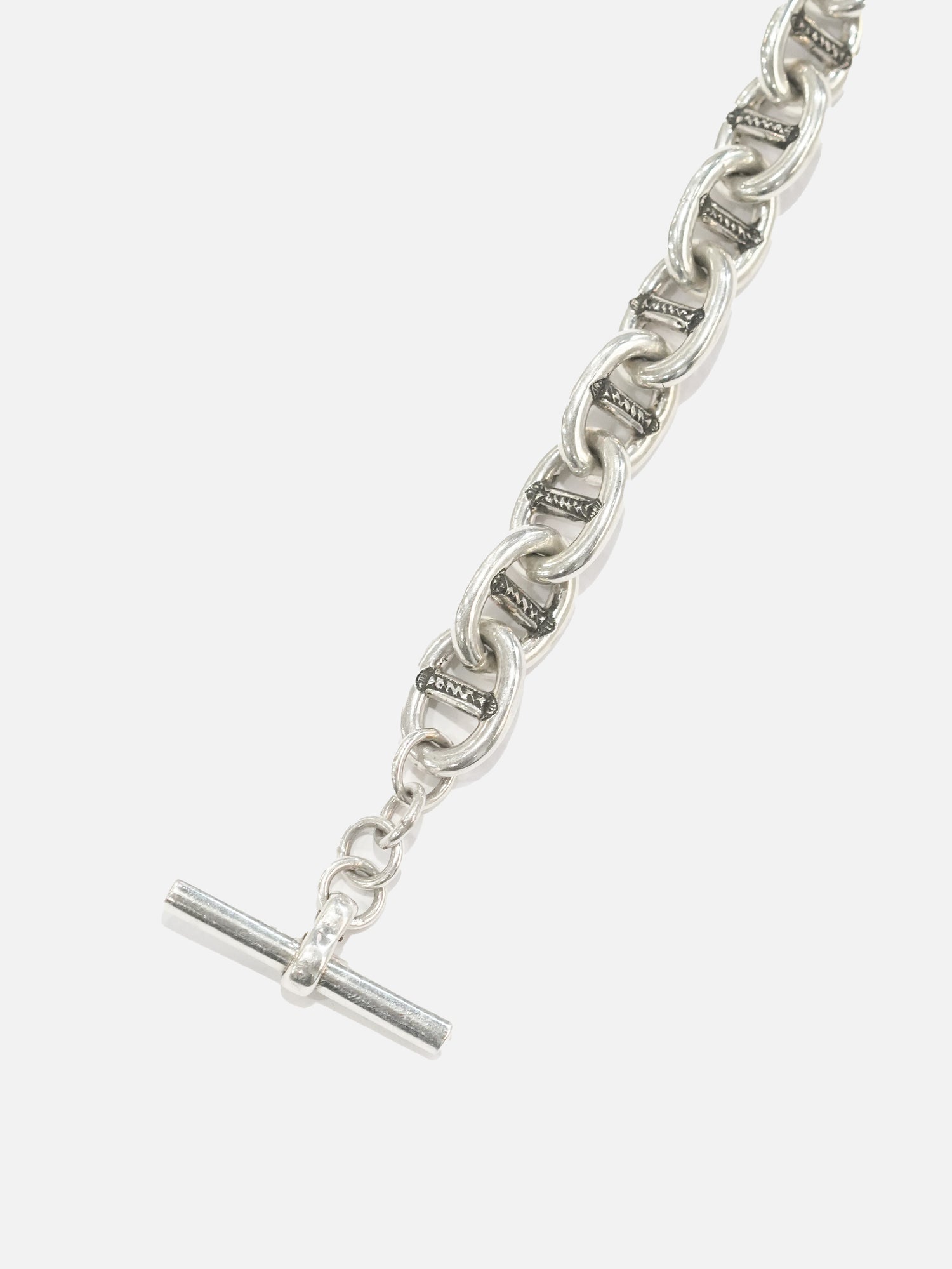 TOUAREG / Anchor Chain Bracelet – DAN
