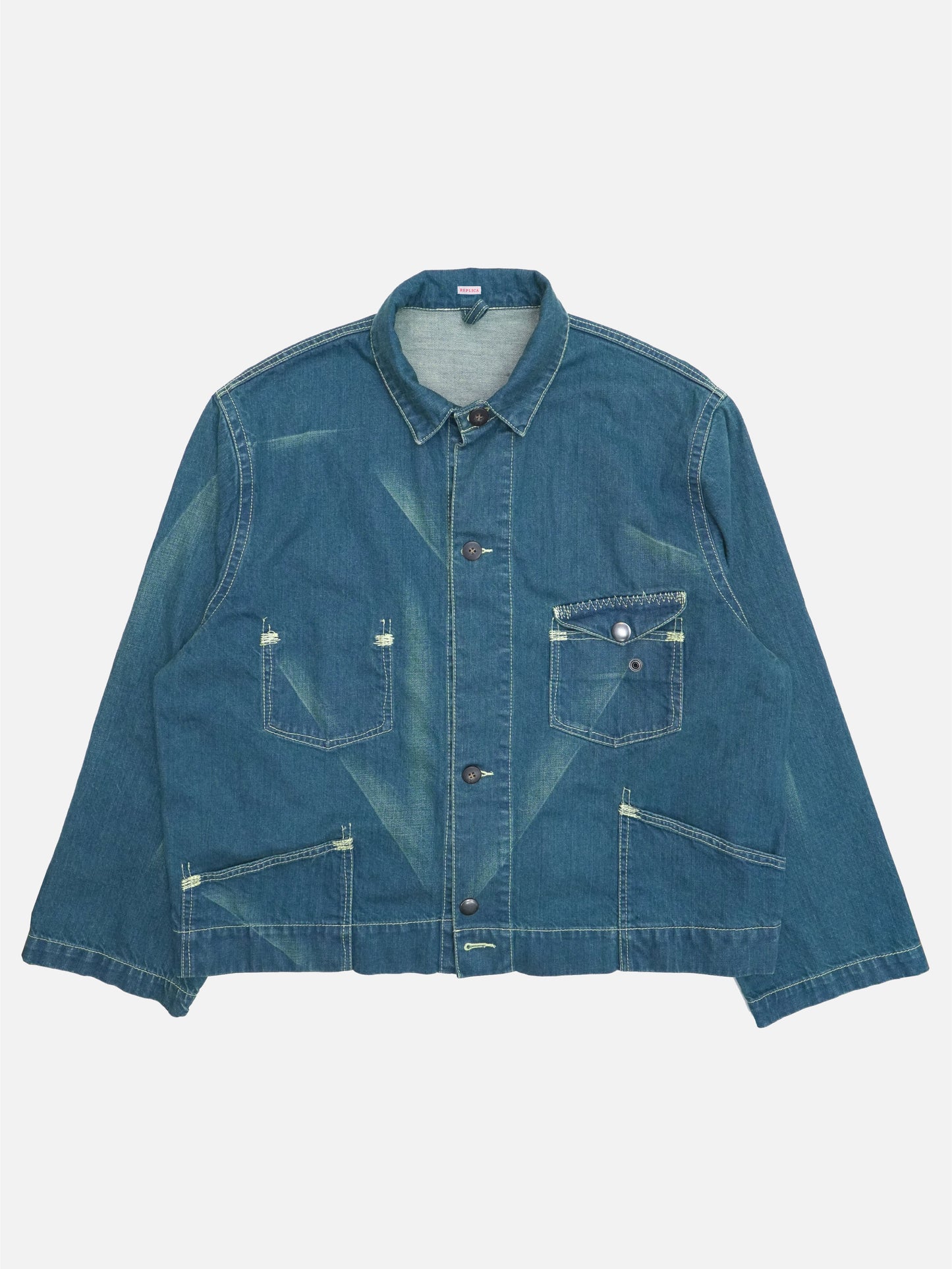 Replica Jacket - Strapped – DAN