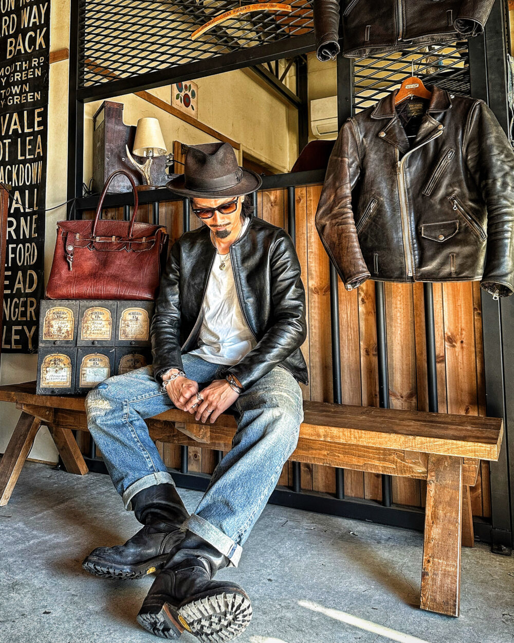 ファインクリーク！！バド！！FINE CREEK ＆CO 【Bud / バド】 - Danny