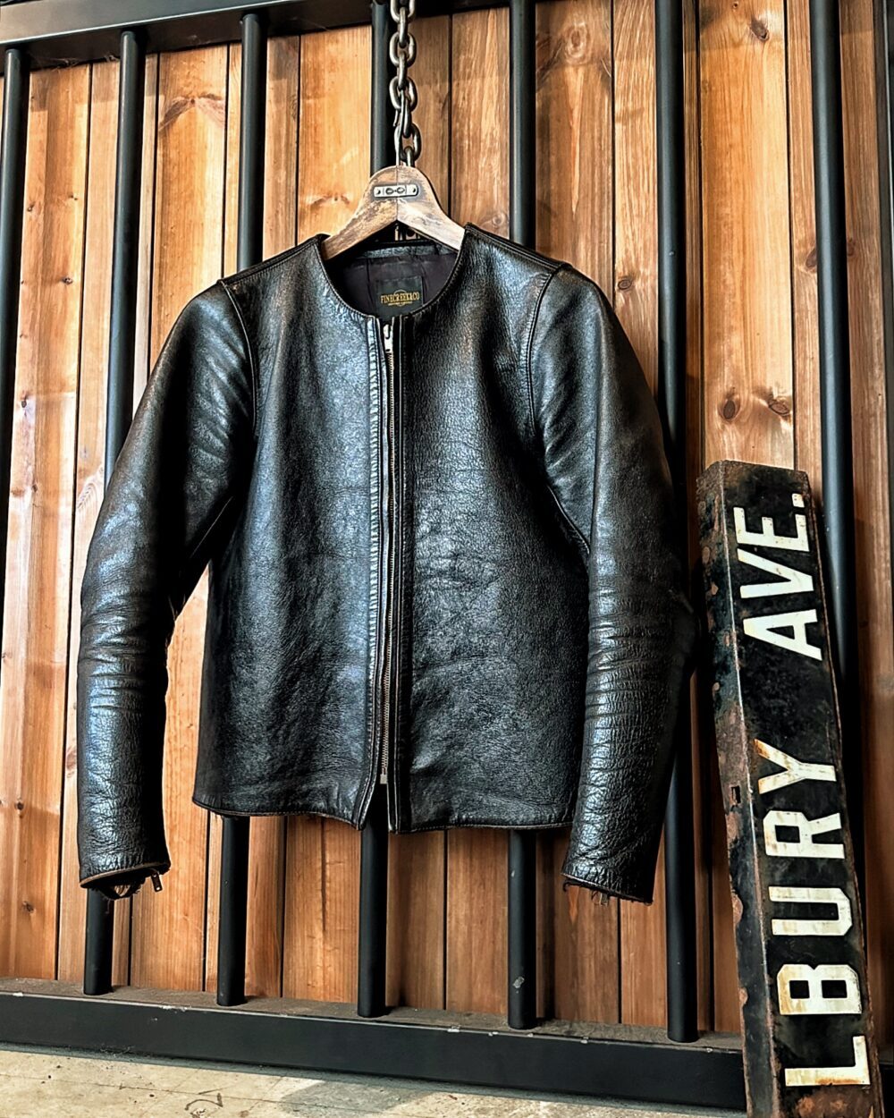 FINE CREEK ＆CO【Bud /バド】を着込み5年6ヶ月が経ちました