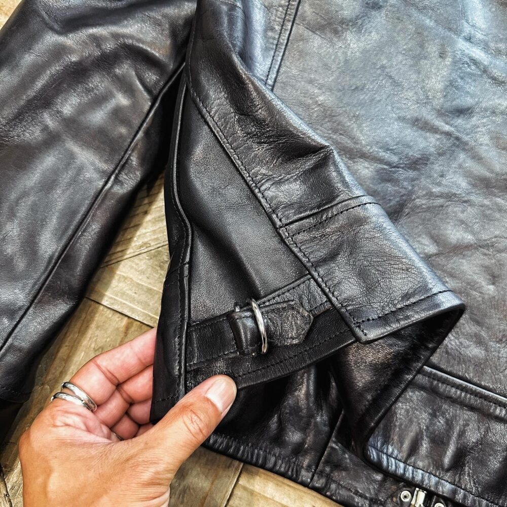 FINE CREEK ＆CO 〜【Rosen jacket / ﾛｰｾﾞﾝｼﾞｬｹｯﾄ】 zip cossack(horse