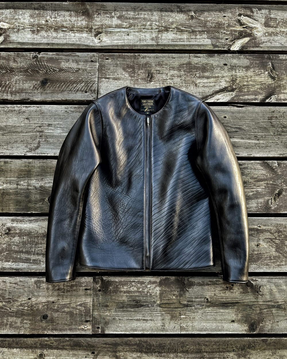 FINE CREEK LEATHERS〜5th LIMITED EDITION〜 【Bud5】入荷