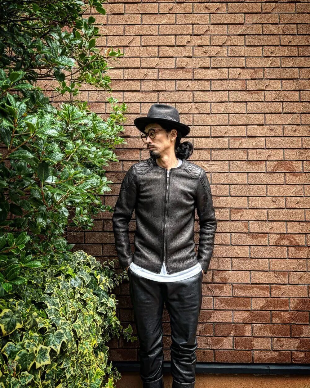 FINE CREEK ＆CO【Bad / ﾊﾞｯﾄﾞ】Deer（BLACK)&(WHITE)入荷！！ - Danny