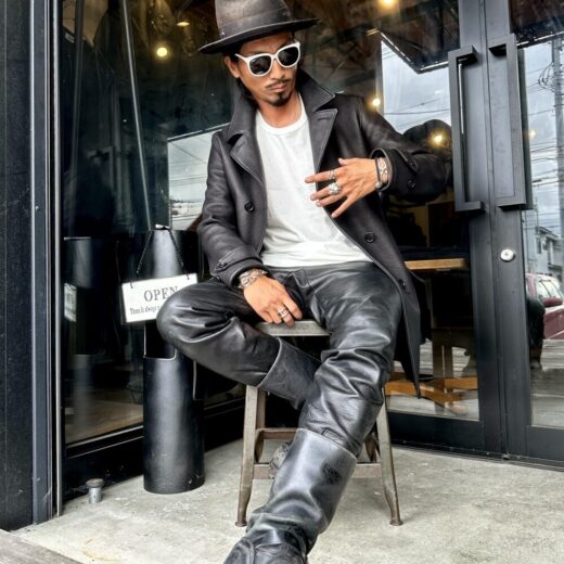 FINE CREEK LEATHERS【Santa Anita / サンタアニタ】2023年4月末～9