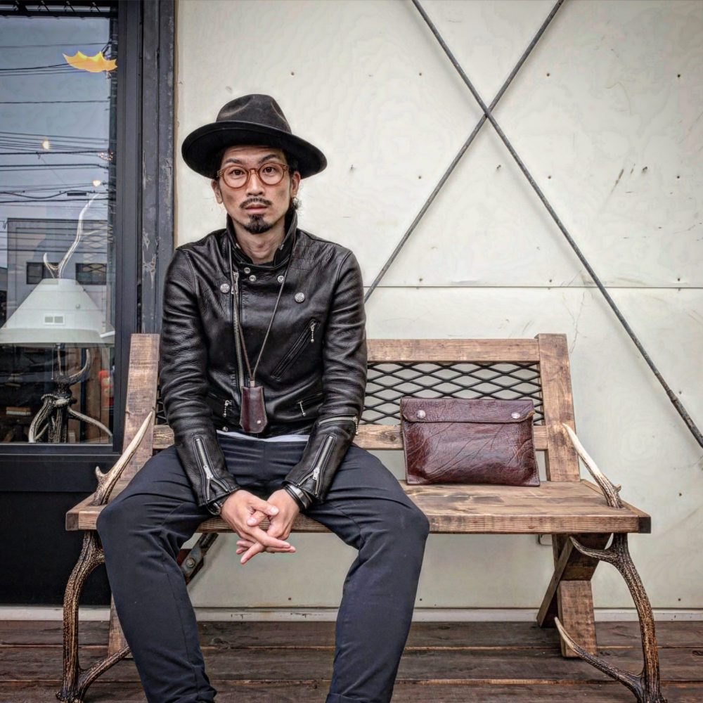 FINE CREEK ＆CO 【Clubman / ｸﾗﾌﾞﾏﾝ 】Deer にMASAYOSHI / MK Snap