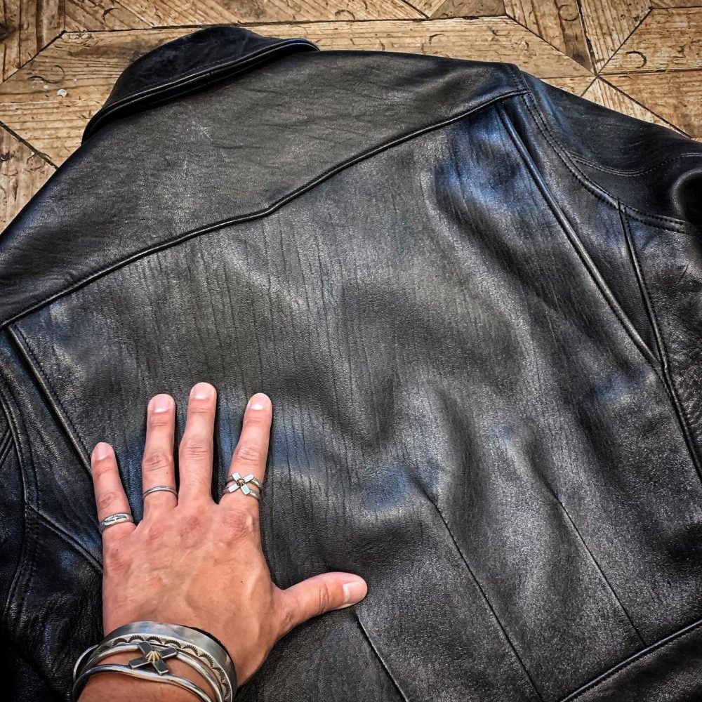 FINE CREEK LEATHERS【Santa Anita / サンタアニタ】2023年4月末～9