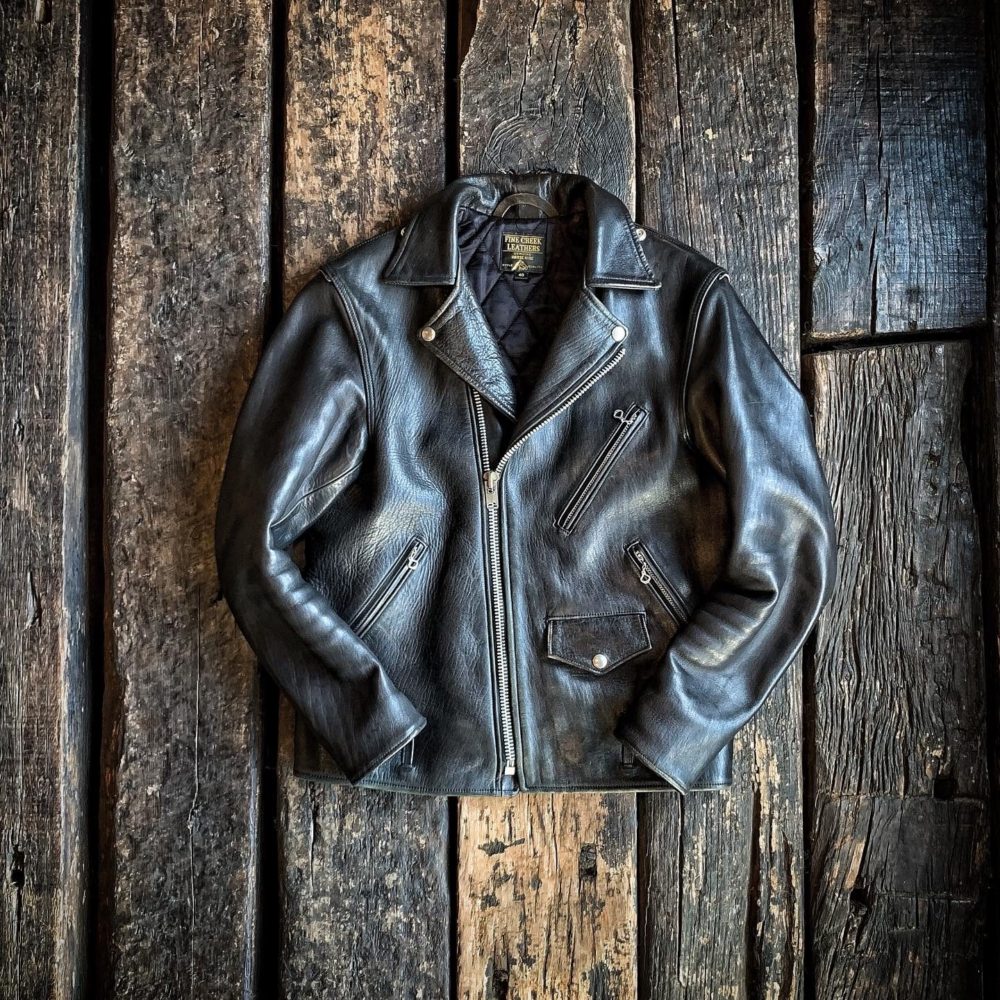 FINE CREEK LEATHERS【Leon / レオン】(Custom) 2023年4月末～9月末
