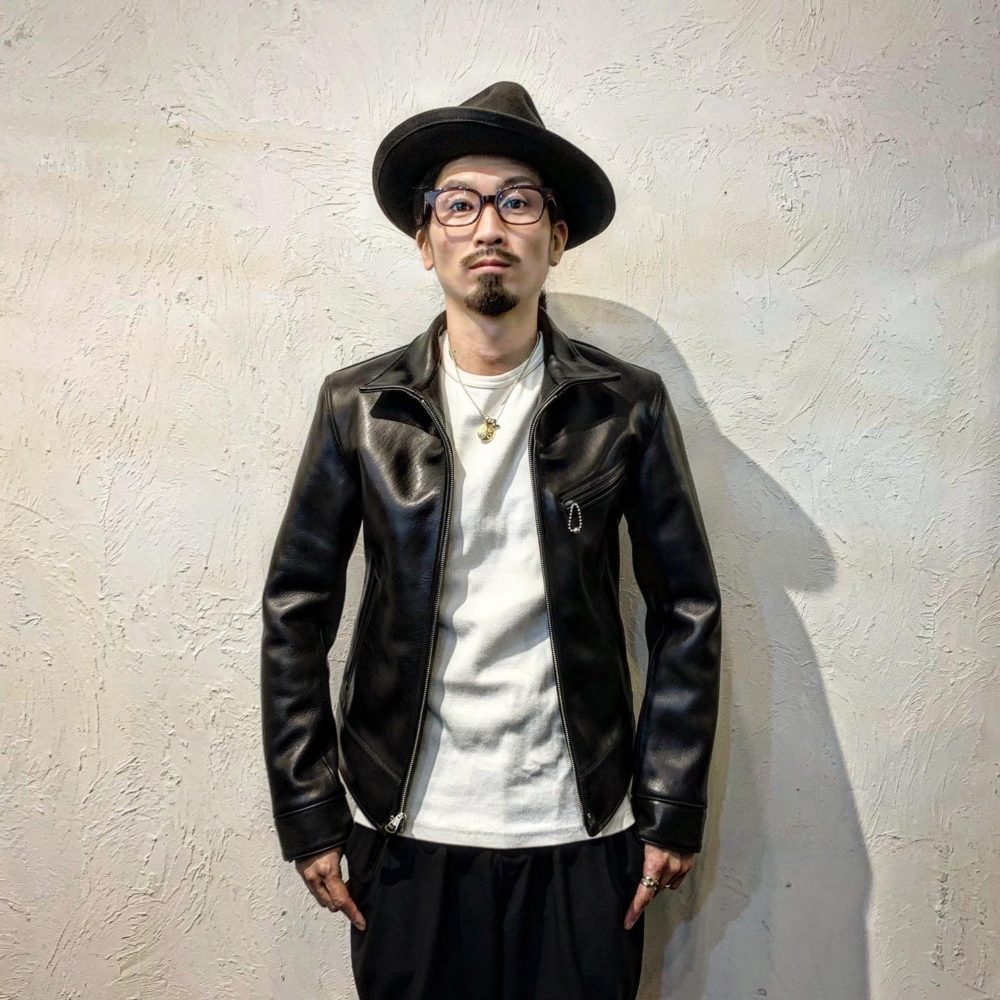 FINE CREEK LEATHERS【Anne / アン】2023年10月末～2024年3月末入荷