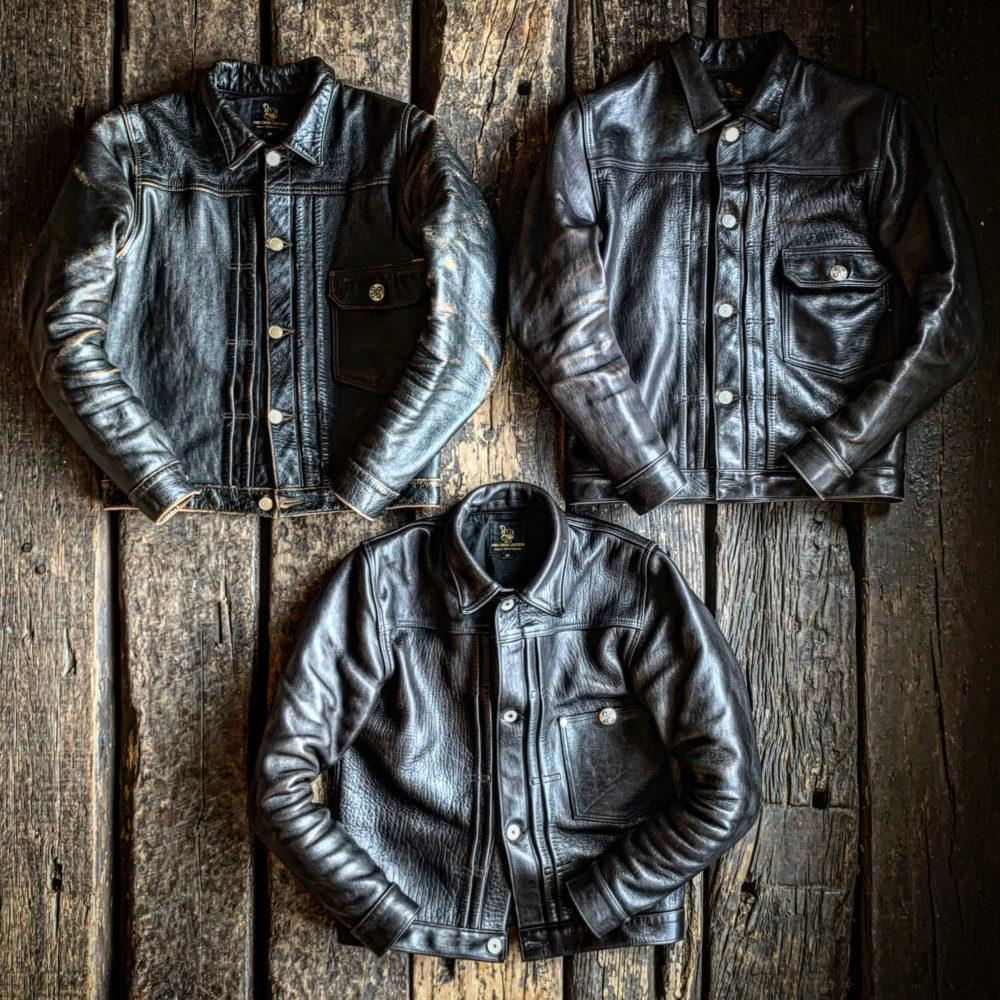 FINE CREEK LEATHERS【Richmond S66】【Richmond66】【Richmond】経年