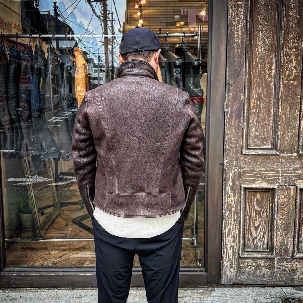 FINE CREEK & CO〜5th LIMITED EDITION〜【Lindbergh / Deer】(BROWN