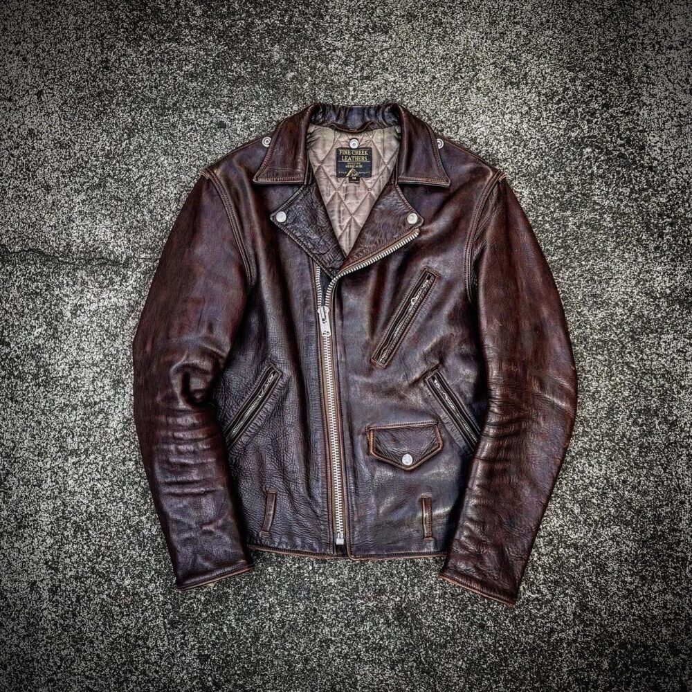 FINE CREEK LEATHERS〜2023AW collection ご予約開始です！！ - Danny