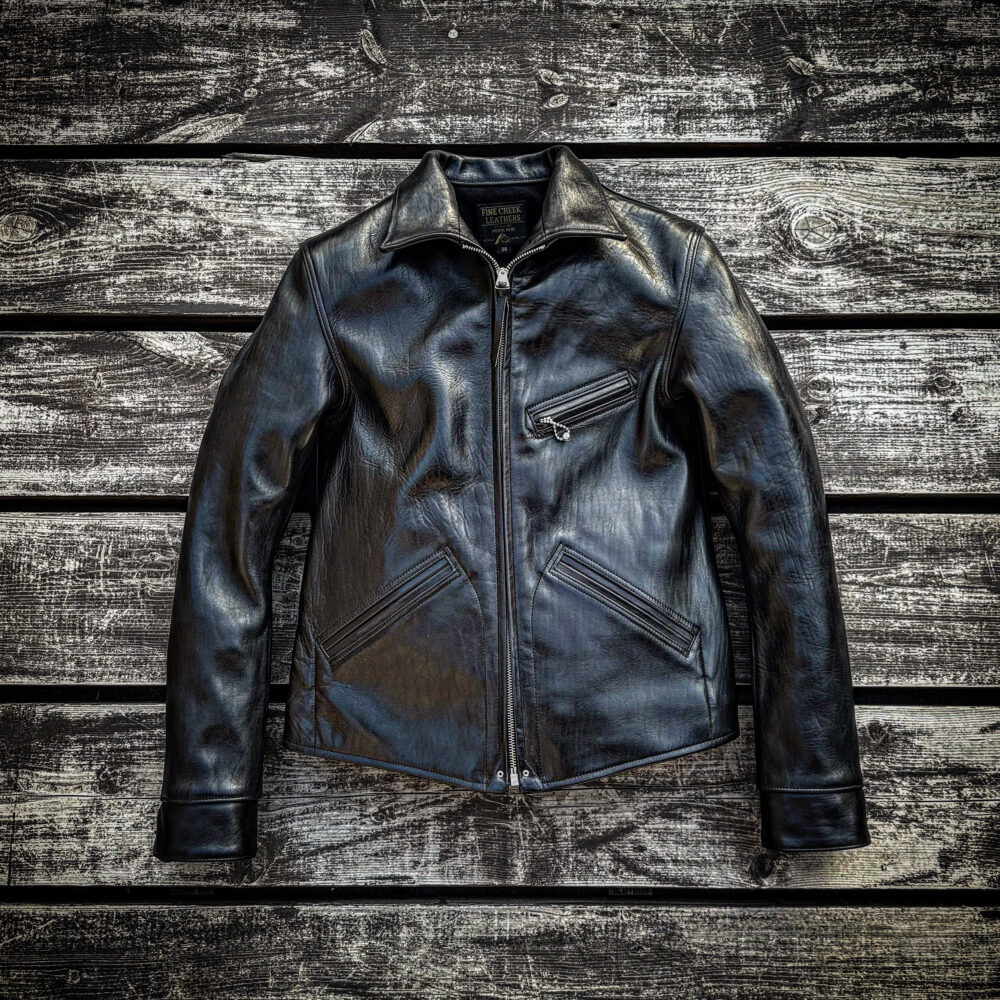 FINE CREEK LEATHERS〜【Santa Anita / サンタアニタ】入荷 - Danny
