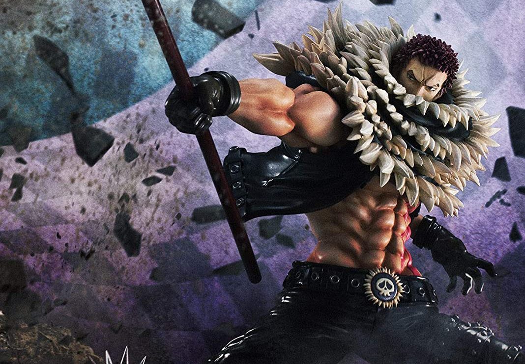 買取] Portrait.Of.Pirates ワンピース “SA-MAXIMUM” シャーロット