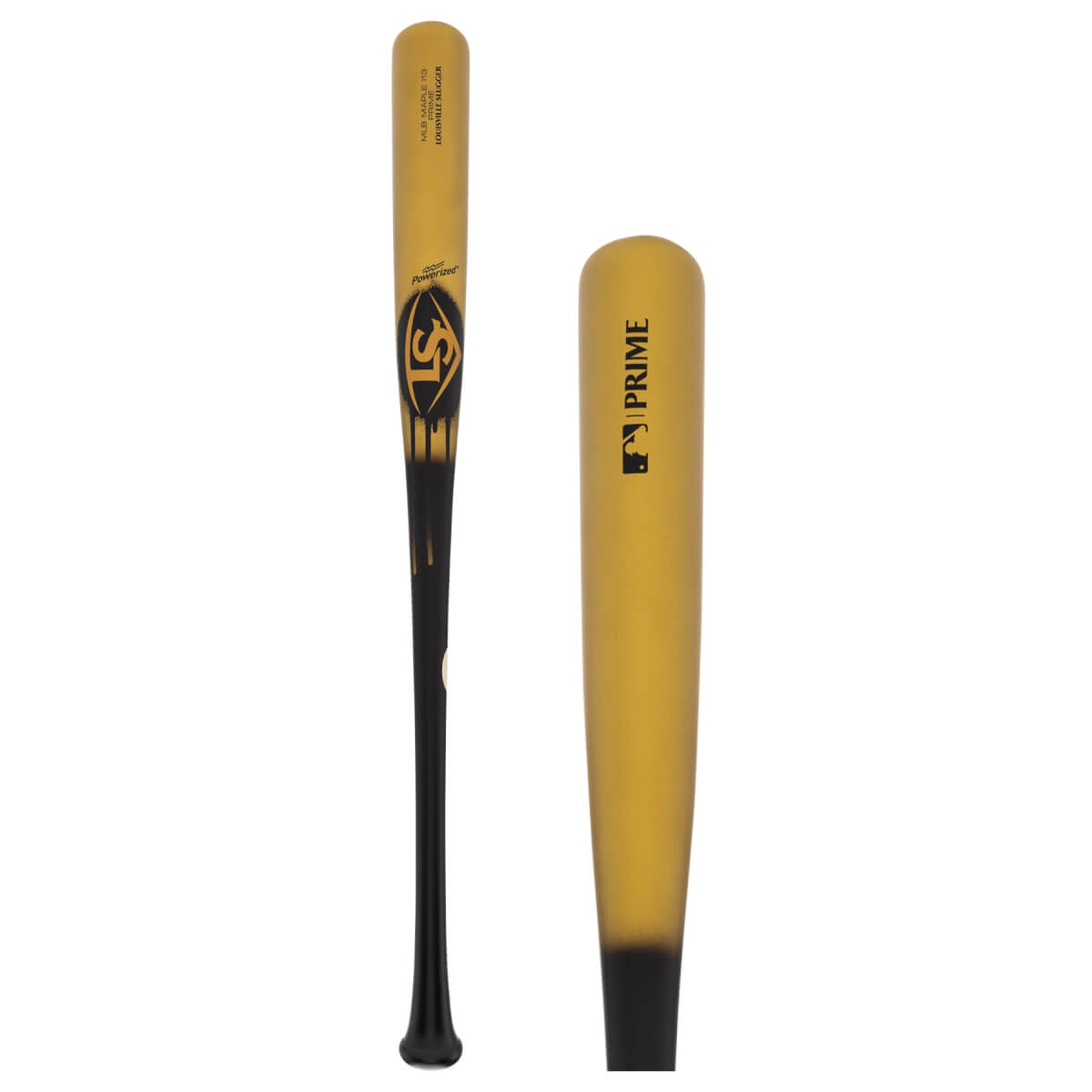 Louisville Slugger MLB Prime DRIP I13 Maple Wood Baseball Bat