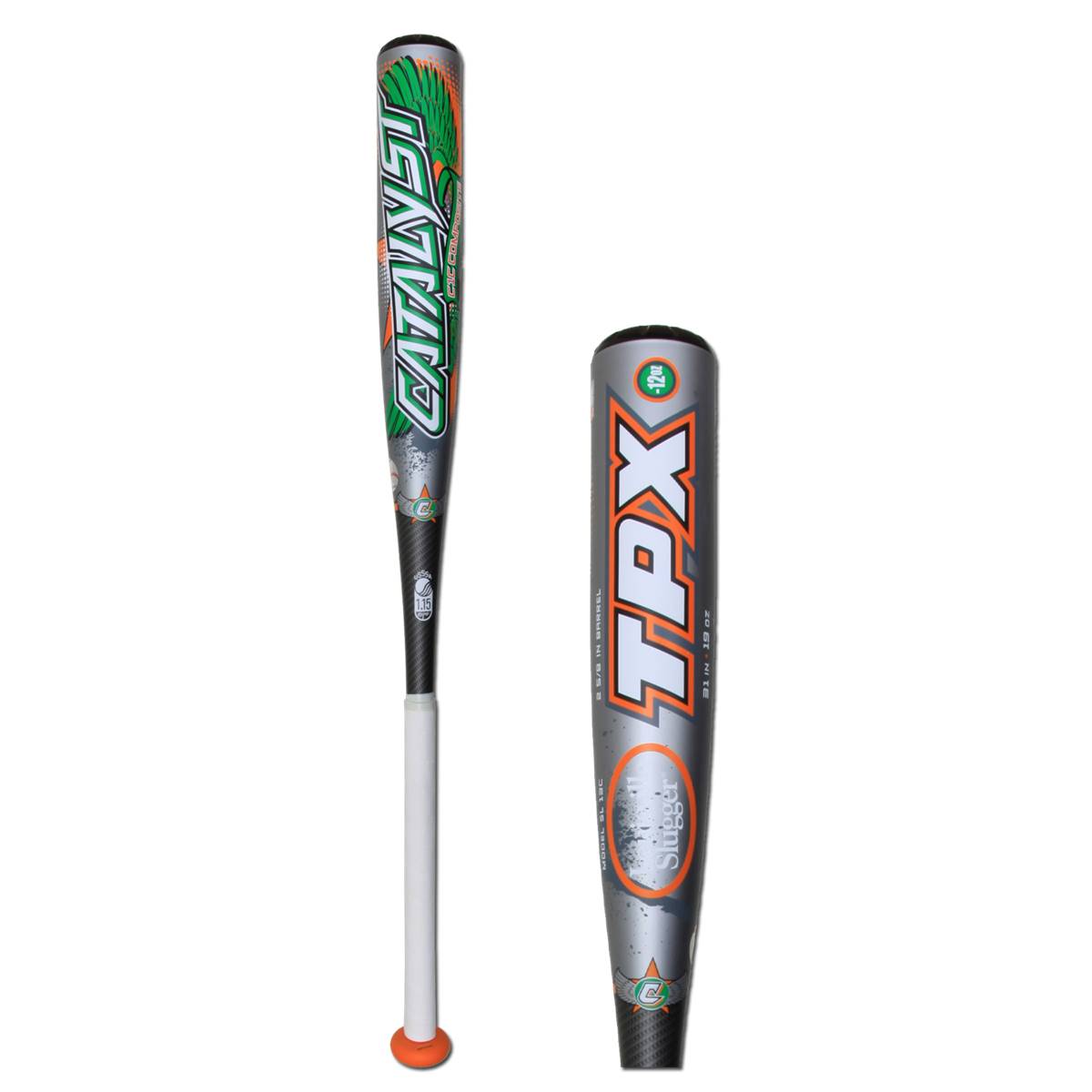 Louisville Slugger TPX Catalyst -12 2 5/8