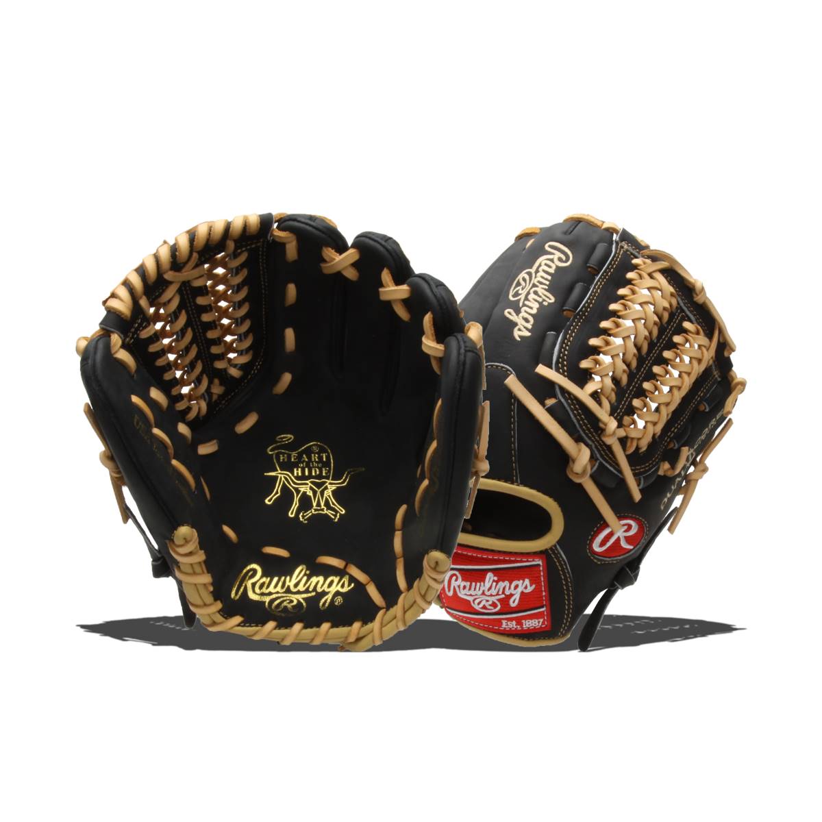 Rawlings Heart of the Hide 11.5