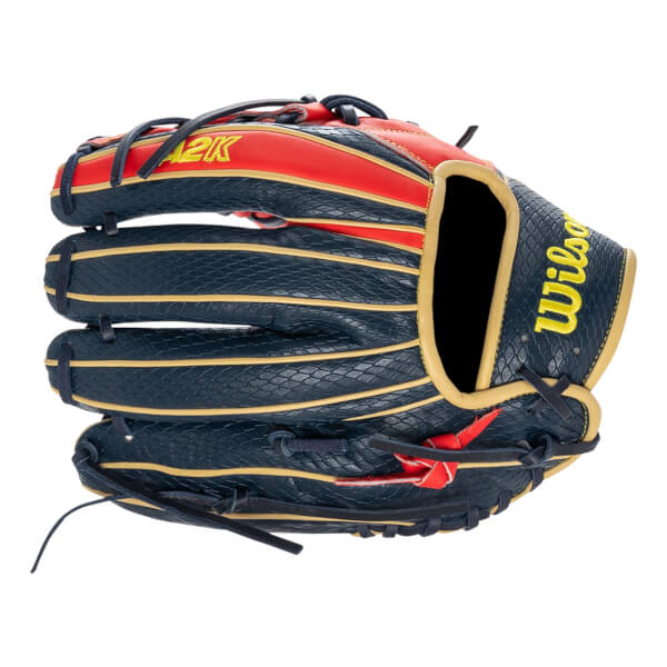 Wilson A2K Super SnakeSkin Ozzie Albies 11.5