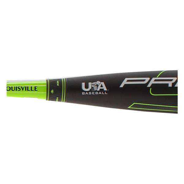 Louisville Slugger Prime -10 USA Baseball Bat WTLUBP9B1020
