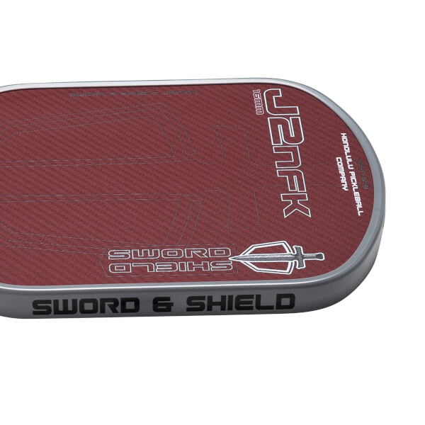 Honolulu J2NFK Aramid Fiber Pickleball Paddle | JustPaddles.com