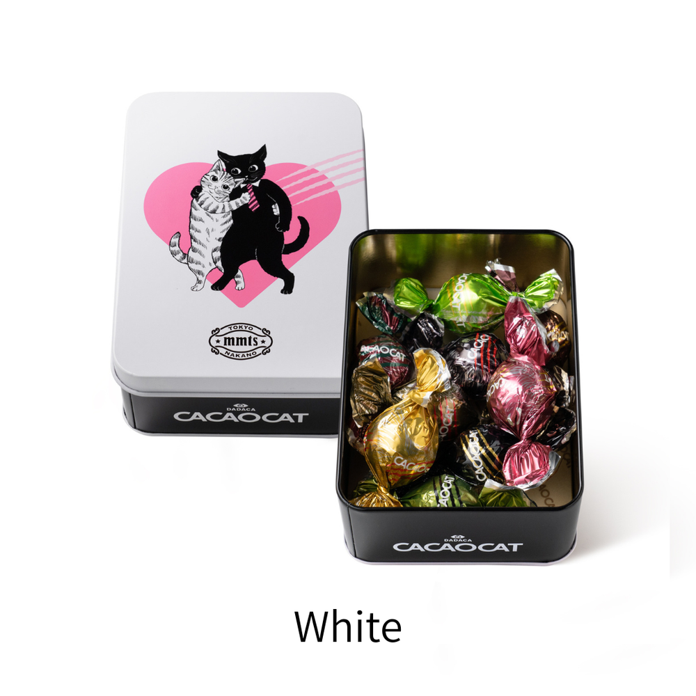 CACAOCAT缶 9個入 mmts ｜DADACA Online Store