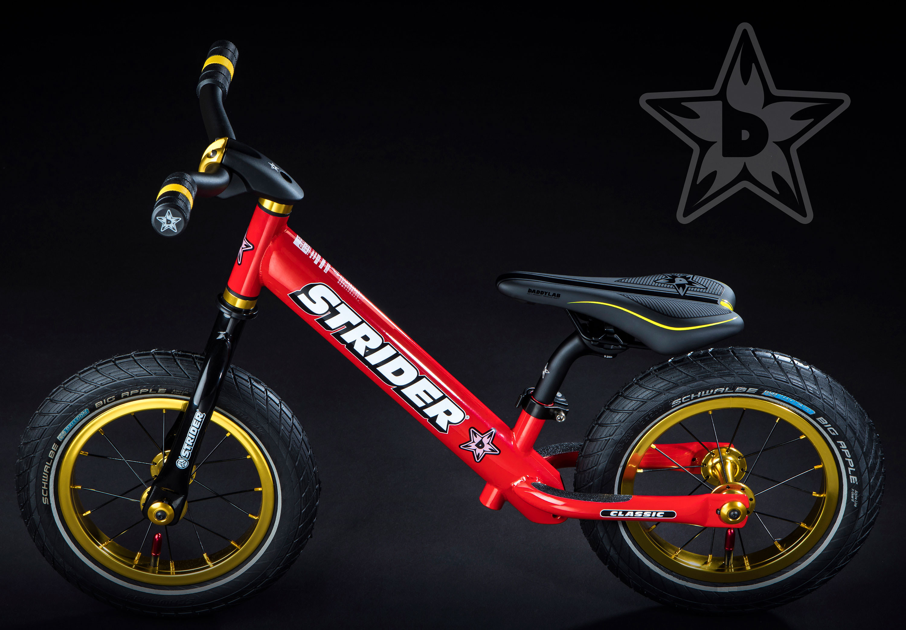 DADDYLAB - KID'S PRODUCT PRODUCE PARTY