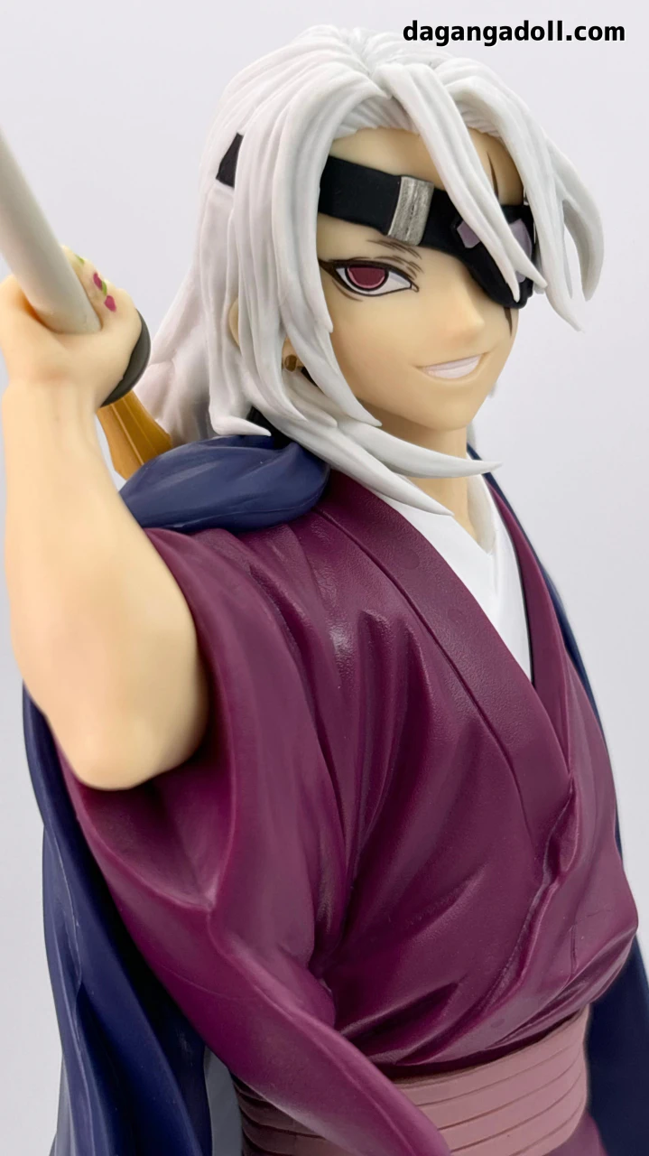 鬼滅の刃 宇髄天元 MAXIMATIC プライズ フィギュア レビュー