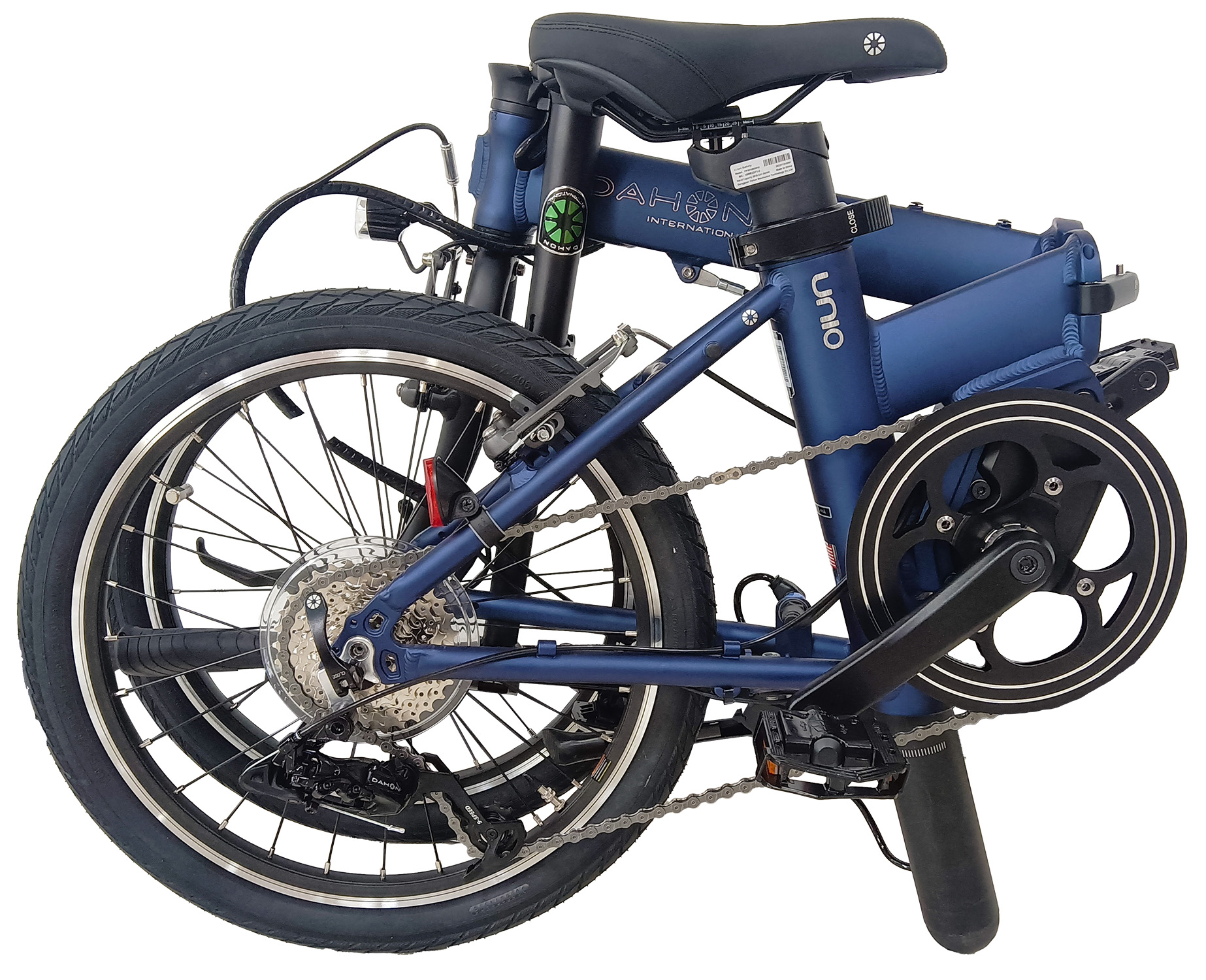 UNIOユニオ - DAHON International