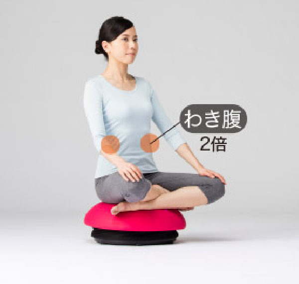 バランスボーイ FD-009 - THRIVE（スライヴ）｜ 大東電機工業株式会社