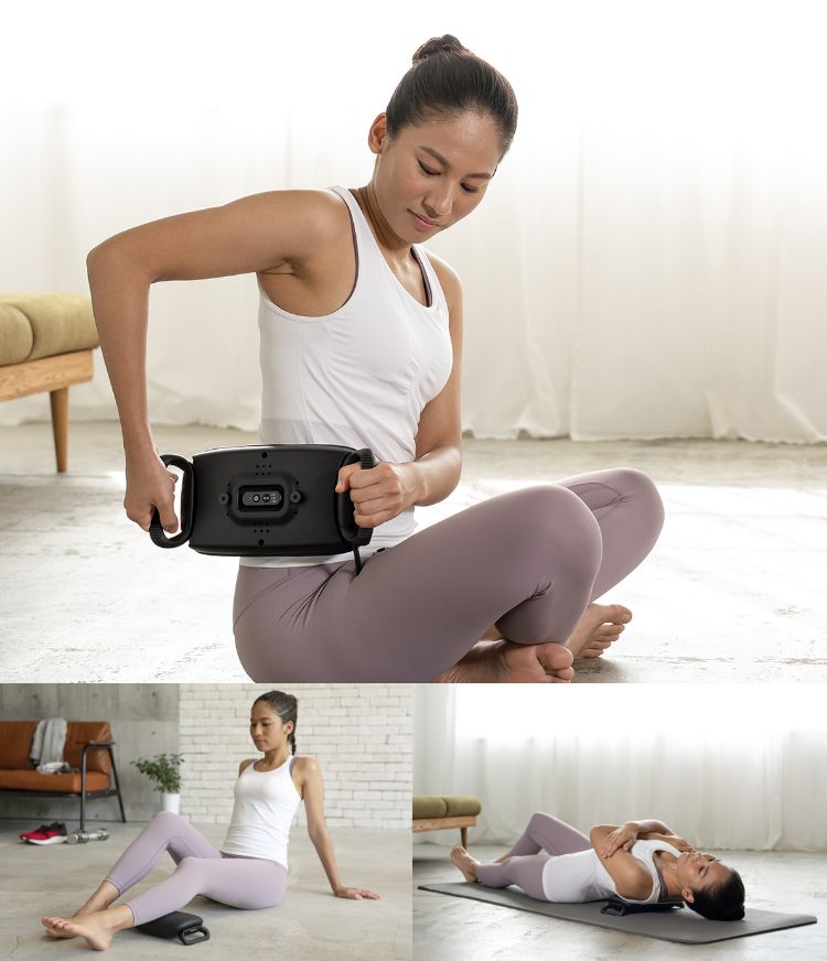 マッサージャー MD-210 - THRIVE（スライヴ）｜ 大東電機工業株式会社