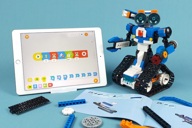 7歳向けのプログラミングおもちゃ/ロボット5選【初心者も安心】