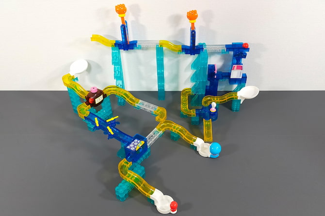 ころがスイッチドラえもん「ボリュームデラックスキット」のレビュー