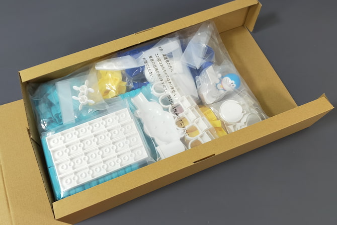 新商品】ころがスイッチドラえもん「スイッチタワーキット」の口コミ