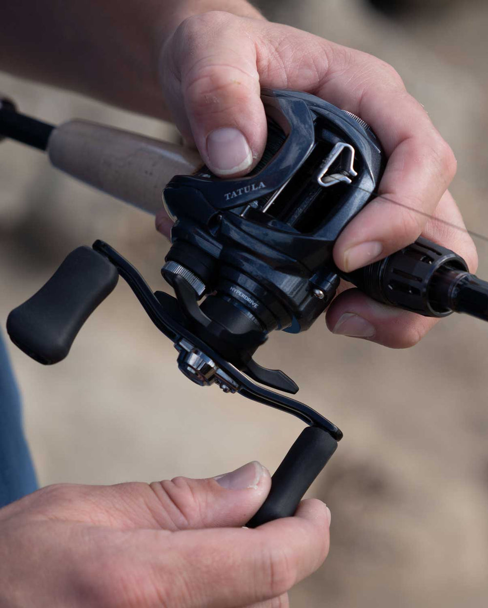 TATULA X TW 100 – Daiwa US