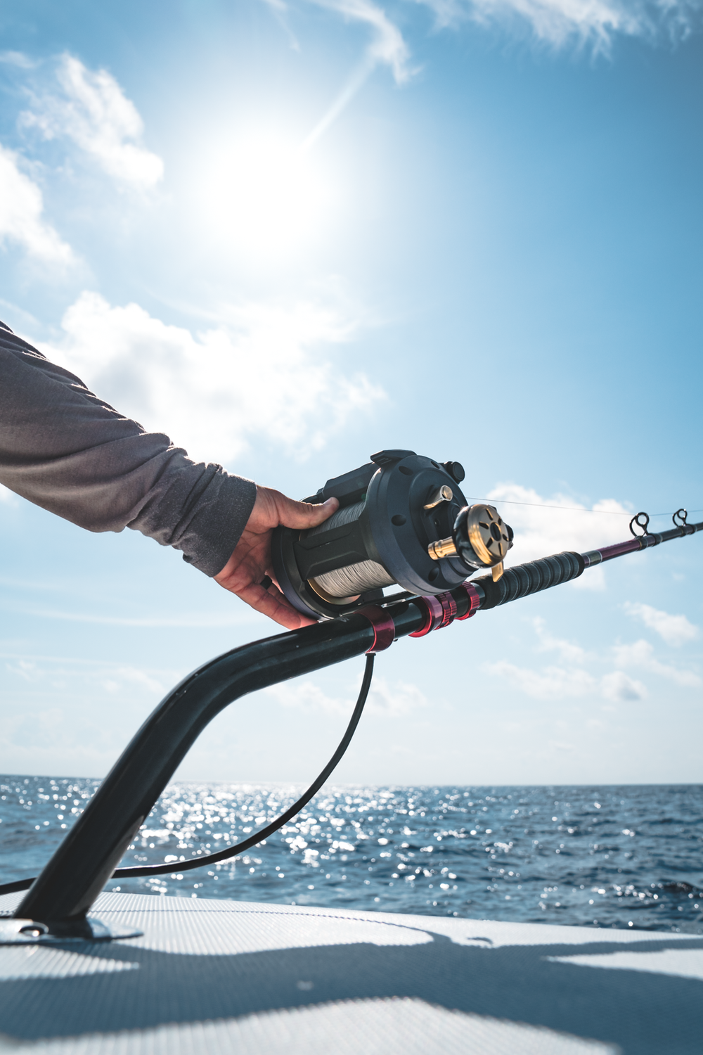 SEA POWER 1200 – Daiwa US
