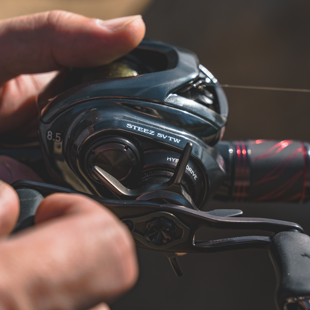 STEEZ SV TW – Daiwa US