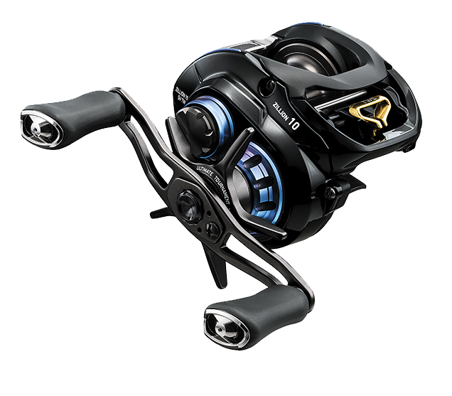 ZILLION 10.0 SV TW – Daiwa US