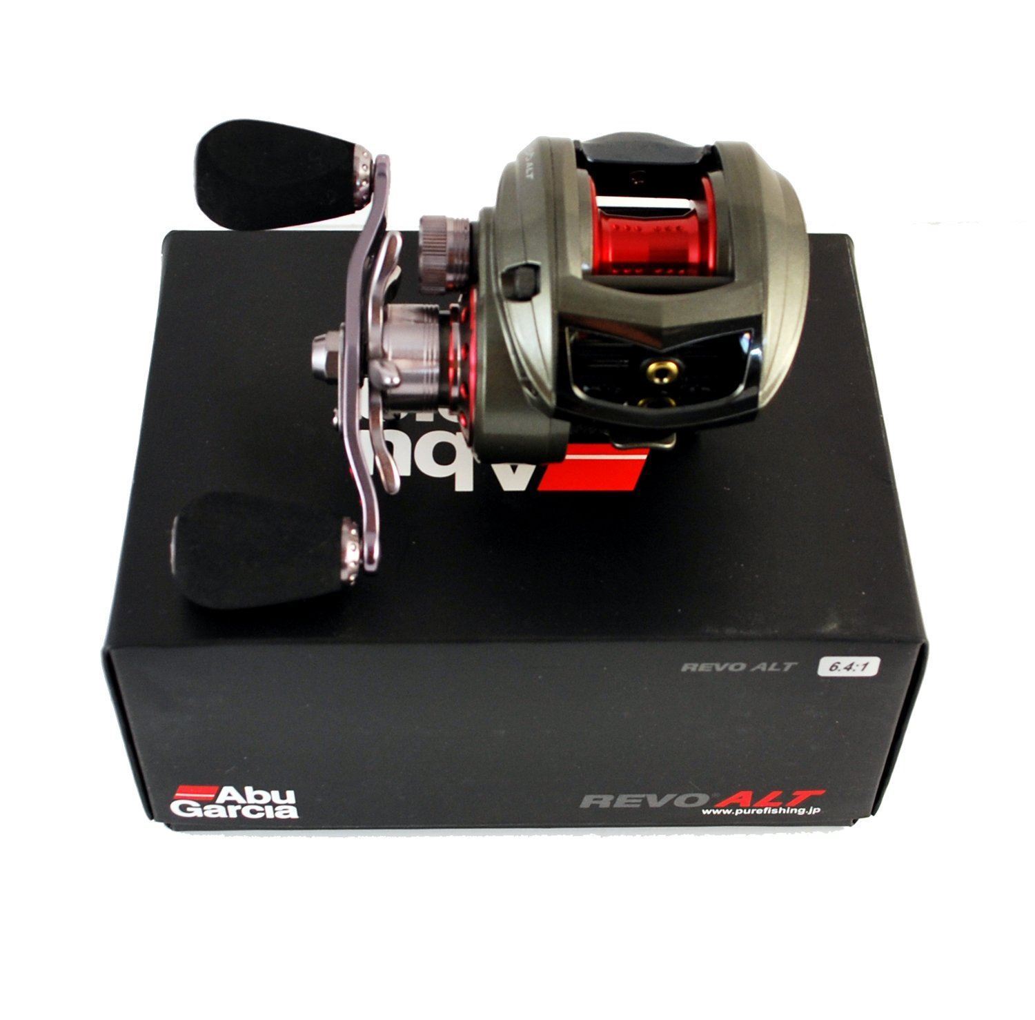 送料無料】ABU REVO アブ ガルシア レボ ALT
